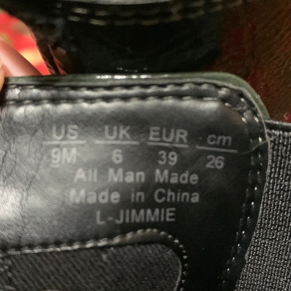 Franco Sarto Green Boots - Picture 3 of 4